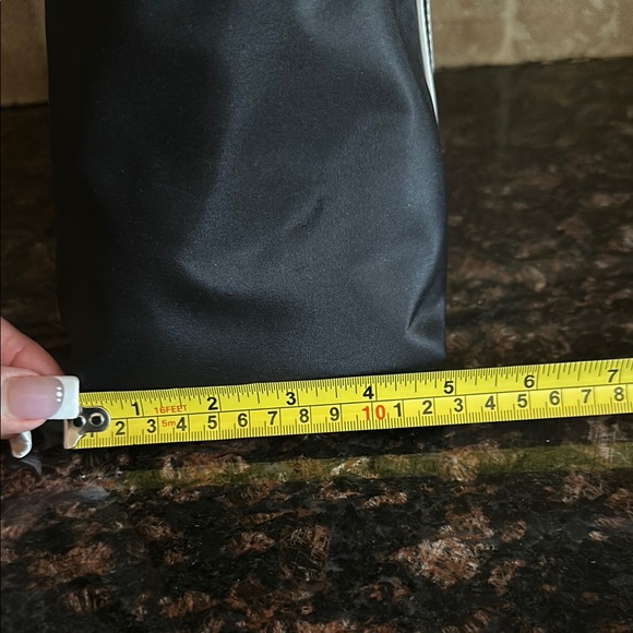 Disneyland Black and Green Tinker Bell Tote Brand new with rates - Picture 10 of 12